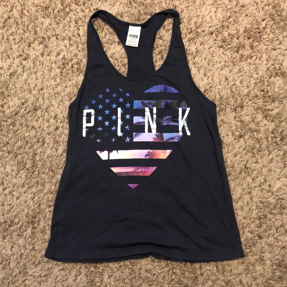 VS PINK Tank Top